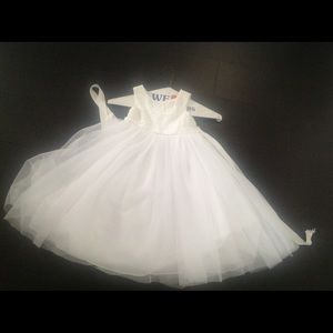 Flower girl dress or formal affair